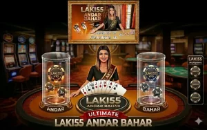 LAKI55 Andar Bahar